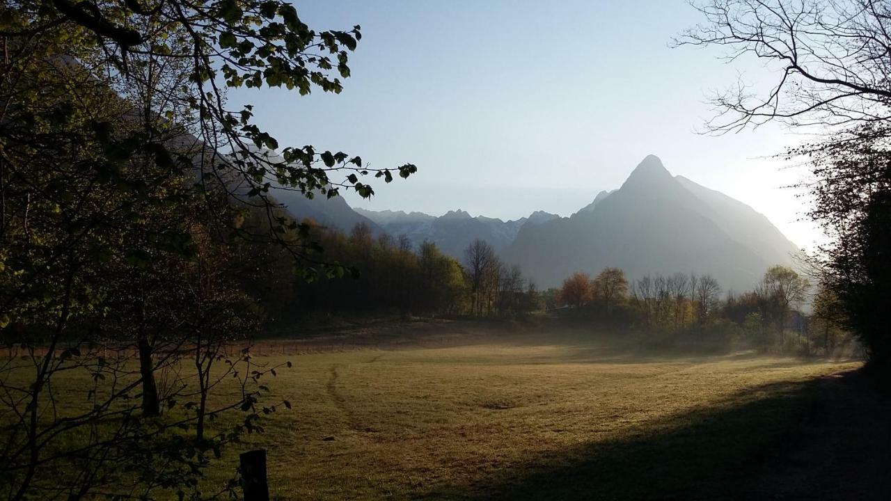 Apartma Javorscek Bovec Exterior photo